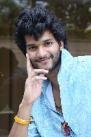 Attitude Star Chandrahas Photos